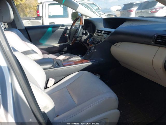 2010 LEXUS RX 450H JTJBC1BA0A2005925 Photo 4