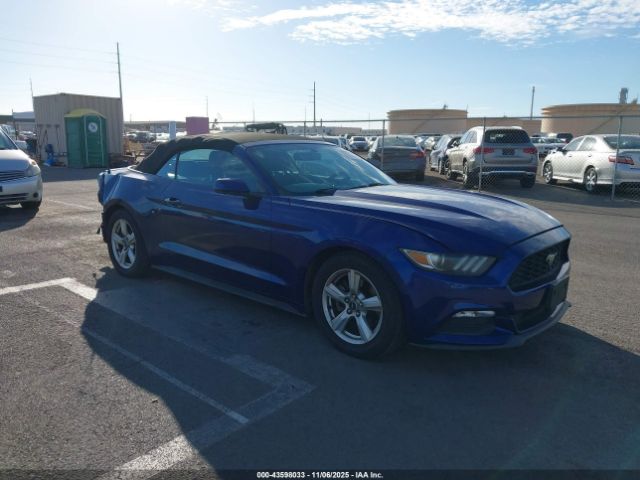 2016 FORD MUSTANG 1FATP8EM8G5246963