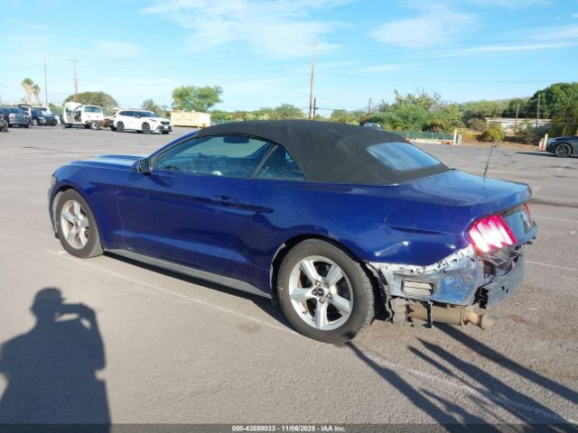 2016 FORD MUSTANG 1FATP8EM8G5246963 Photo 2