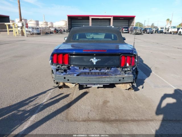 2016 FORD MUSTANG 1FATP8EM8G5246963 Photo 5