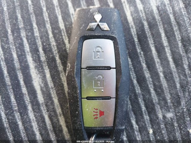 2023 MITSUBISHI OUTLANDER JA4J4TA83PZ035002 Photo 10