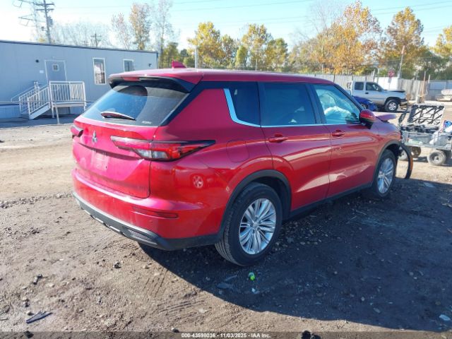 2023 MITSUBISHI OUTLANDER JA4J4TA83PZ035002 Photo 3