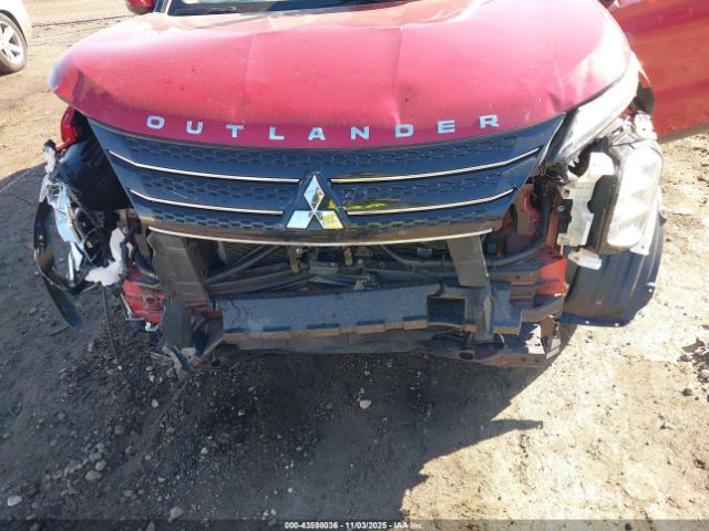 2023 MITSUBISHI OUTLANDER JA4J4TA83PZ035002 Photo 5