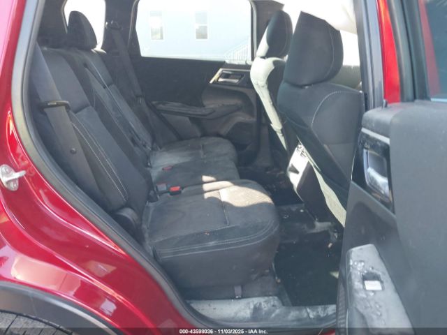 2023 MITSUBISHI OUTLANDER JA4J4TA83PZ035002 Photo 7