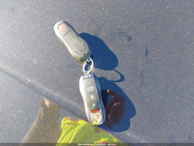 2015 PORSCHE MACAN WP1AB2A51FLB53304 Photo 10