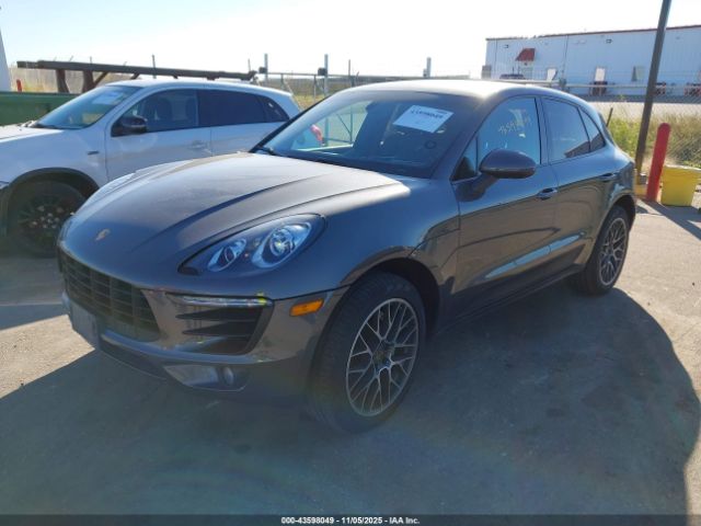 2015 PORSCHE MACAN WP1AB2A51FLB53304 Photo 1