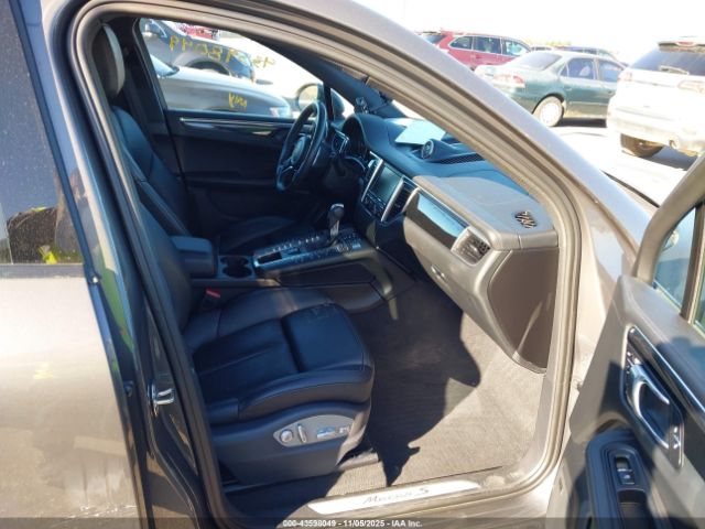 2015 PORSCHE MACAN WP1AB2A51FLB53304 Photo 4