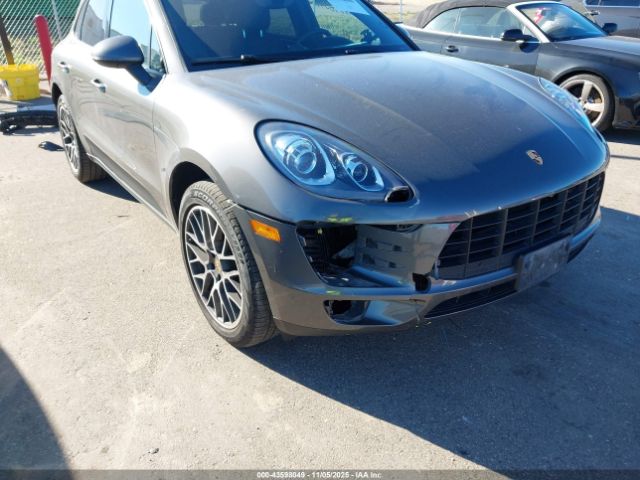 2015 PORSCHE MACAN WP1AB2A51FLB53304 Photo 5