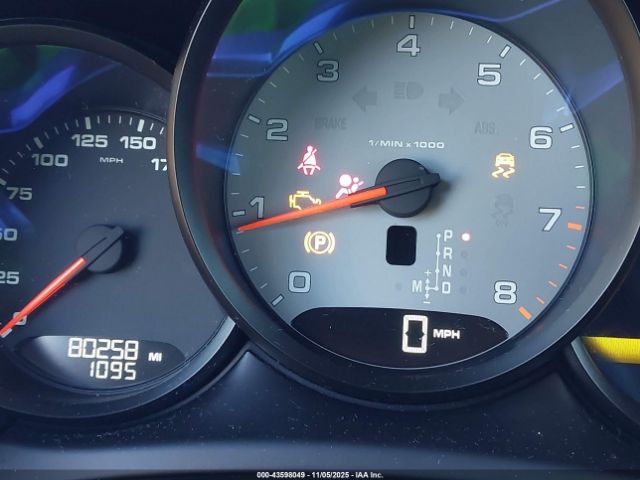 2015 PORSCHE MACAN WP1AB2A51FLB53304 Photo 6