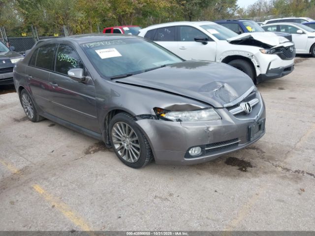 2007 ACURA TL 19UUA76577A011285 Photo 0