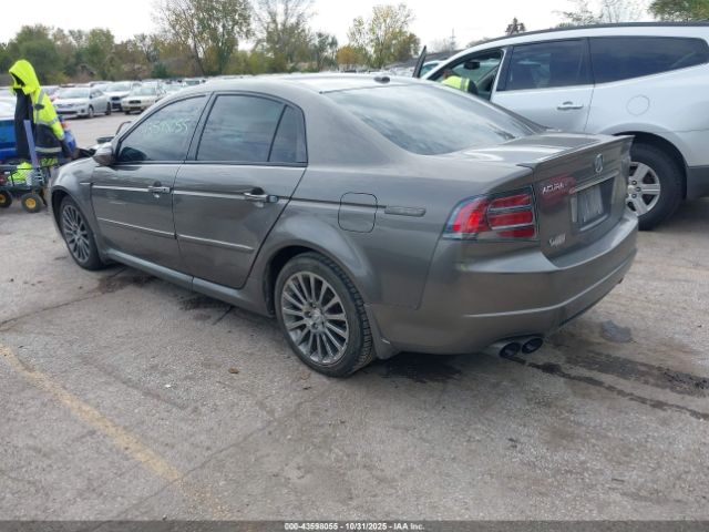 2007 ACURA TL 19UUA76577A011285 Photo 2