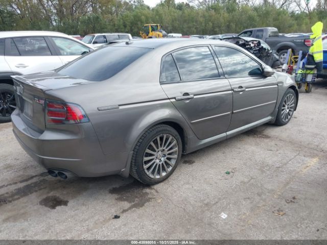 2007 ACURA TL 19UUA76577A011285 Photo 3