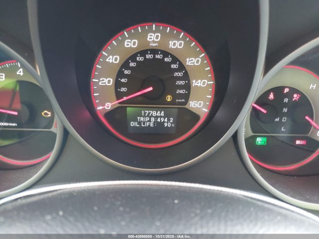 2007 ACURA TL 19UUA76577A011285 Photo 6
