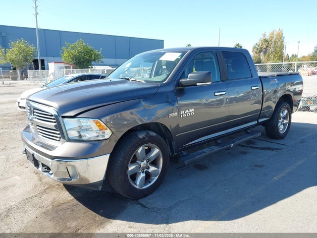 1C6RR7TT1GS255788 RAM 1500 Big Horn
