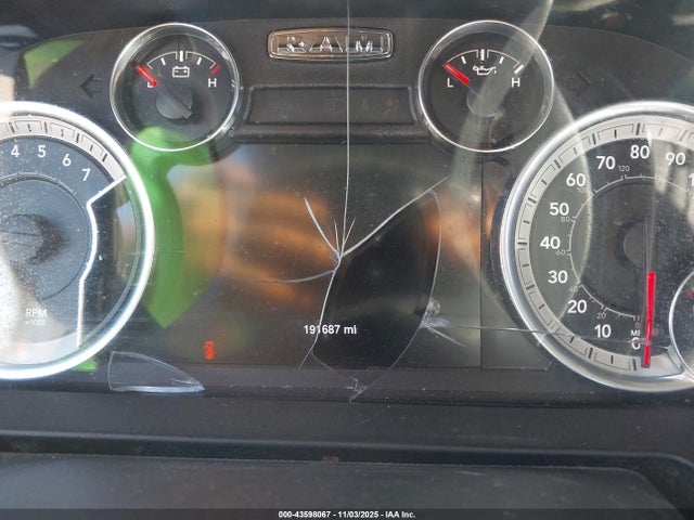 1C6RR7TT1GS255788 RAM 1500 Big Horn