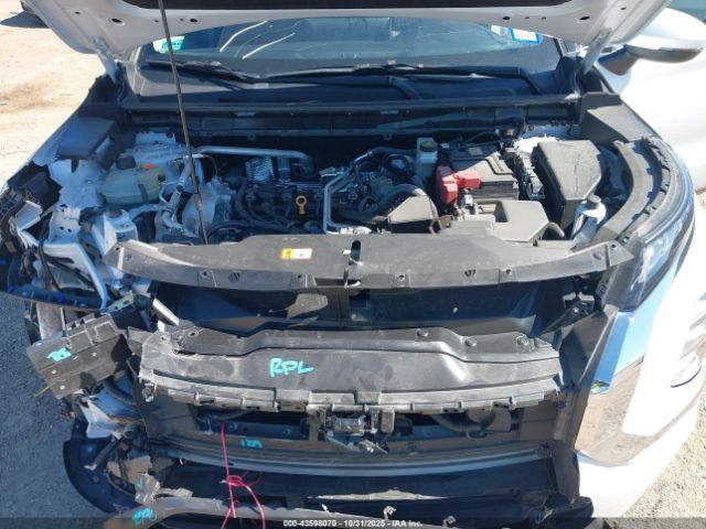 2025 MITSUBISHI OUTLANDER JA4J3UA87SZ022187 Photo 9