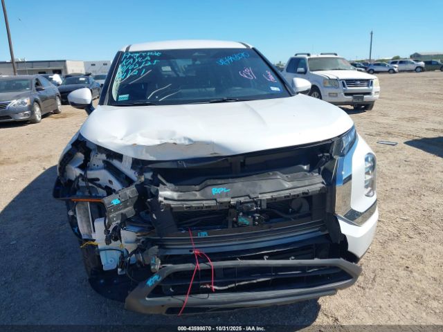 2025 MITSUBISHI OUTLANDER JA4J3UA87SZ022187 Photo 5