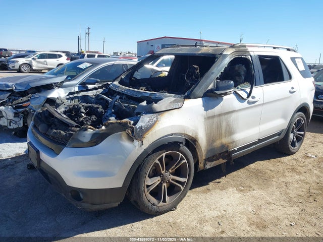 1FM5K8GT1FGA26424 Ford EXPLORER SPORT