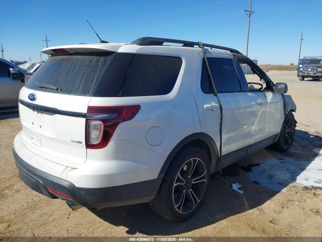 1FM5K8GT1FGA26424 Ford EXPLORER SPORT
