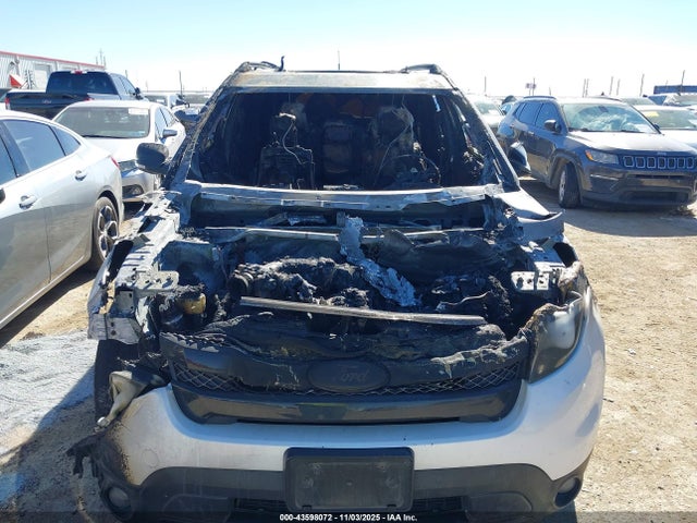 1FM5K8GT1FGA26424 Ford EXPLORER SPORT