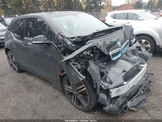 2015 BMW I3 WBY1Z4C52FV500986