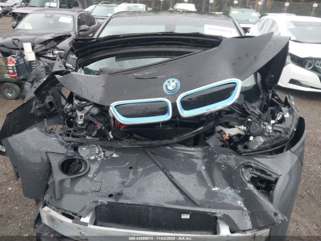 2015 BMW I3 WBY1Z4C52FV500986 Photo 9