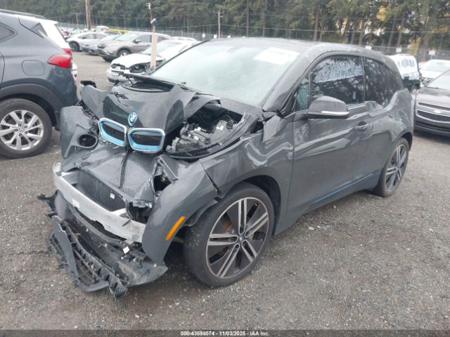 2015 BMW I3 WBY1Z4C52FV500986 Photo 1