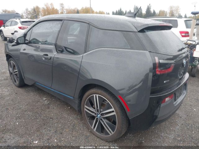 2015 BMW I3 WBY1Z4C52FV500986 Photo 2