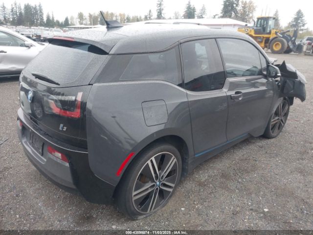 2015 BMW I3 WBY1Z4C52FV500986 Photo 3