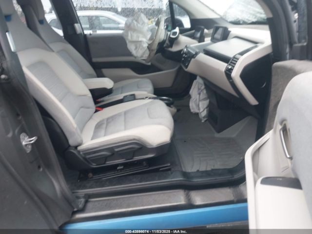 2015 BMW I3 WBY1Z4C52FV500986 Photo 4