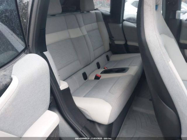 2015 BMW I3 WBY1Z4C52FV500986 Photo 7