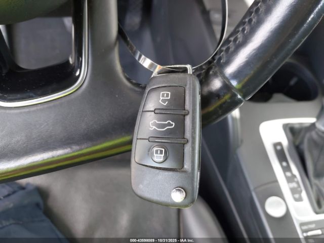 2017 AUDI A3 WAUB8GFF2H1051685 Photo 10