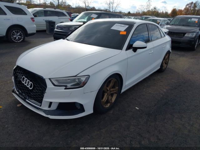2017 AUDI A3 WAUB8GFF2H1051685 Photo 1