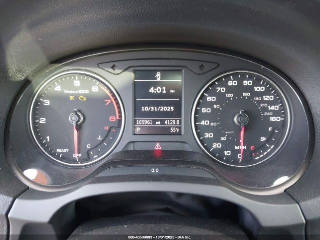 2017 AUDI A3 WAUB8GFF2H1051685 Photo 6