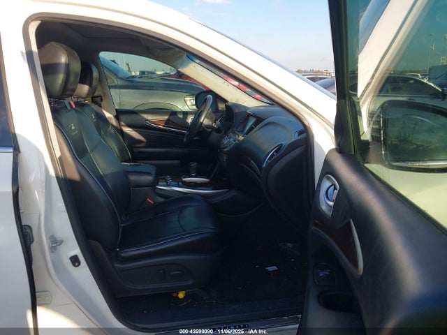 Продажа на аукционе авто 2014 Infiniti Qx60 Hybrid, vin: 5N1CL0MM5EC548157, номер лота: 43598090