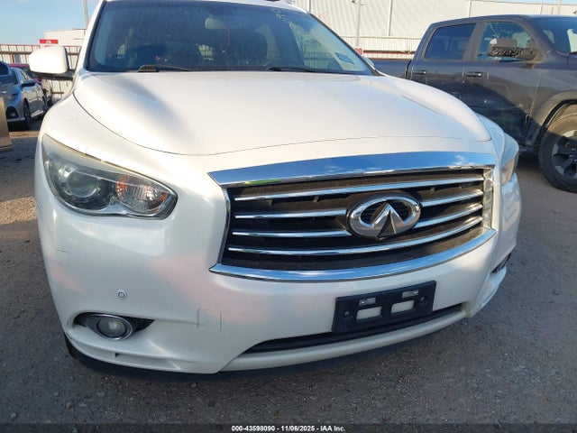 Продажа на аукционе авто 2014 Infiniti Qx60 Hybrid, vin: 5N1CL0MM5EC548157, номер лота: 43598090