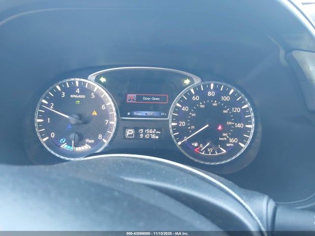 Продажа на аукционе авто 2014 Infiniti Qx60 Hybrid, vin: 5N1CL0MM5EC548157, номер лота: 43598090