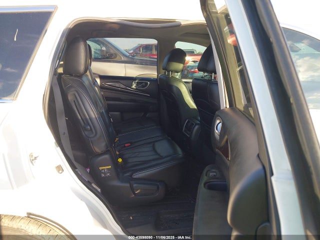 Продажа на аукционе авто 2014 Infiniti Qx60 Hybrid, vin: 5N1CL0MM5EC548157, номер лота: 43598090