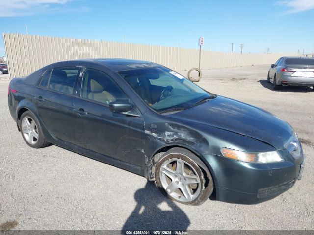 2004 ACURA TL 19UUA66204A022933 Photo 0
