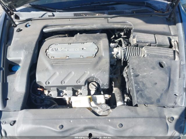 2004 ACURA TL 19UUA66204A022933 Photo 9