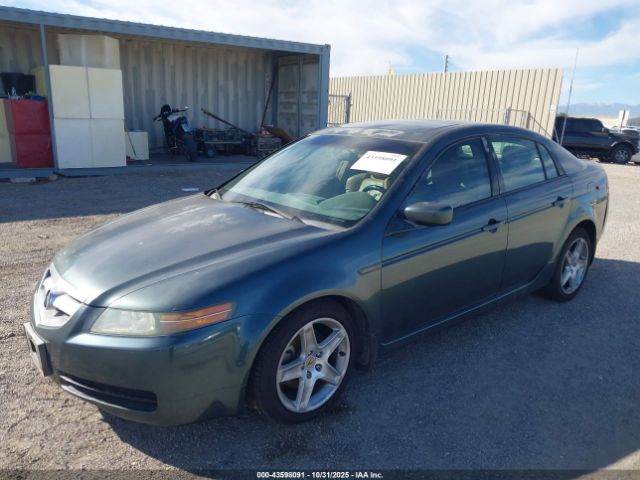 2004 ACURA TL 19UUA66204A022933 Photo 1