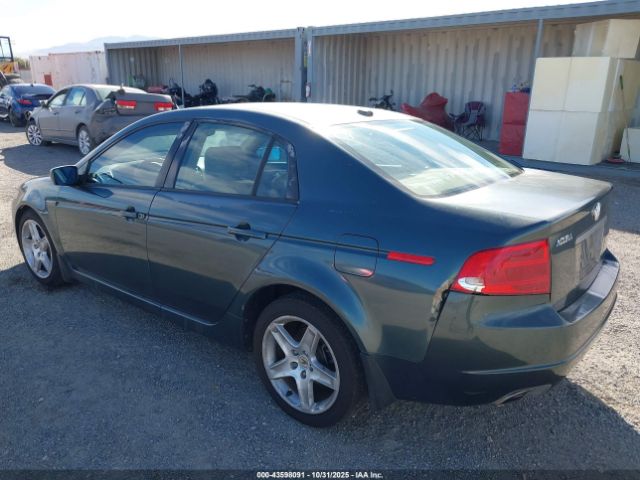 2004 ACURA TL 19UUA66204A022933 Photo 2