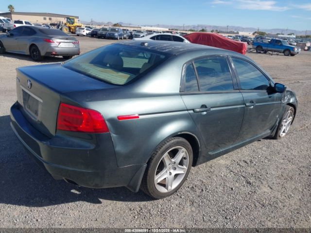 2004 ACURA TL 19UUA66204A022933 Photo 3
