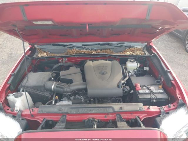 2021 TOYOTA TACOMA 3TMCZ5AN6MM424750 Photo 9