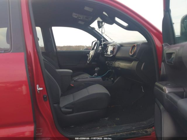 2021 TOYOTA TACOMA 3TMCZ5AN6MM424750 Photo 4