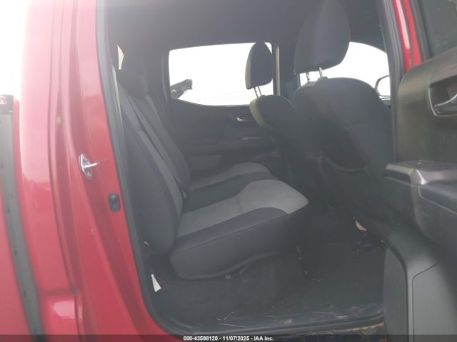 2021 TOYOTA TACOMA 3TMCZ5AN6MM424750 Photo 7
