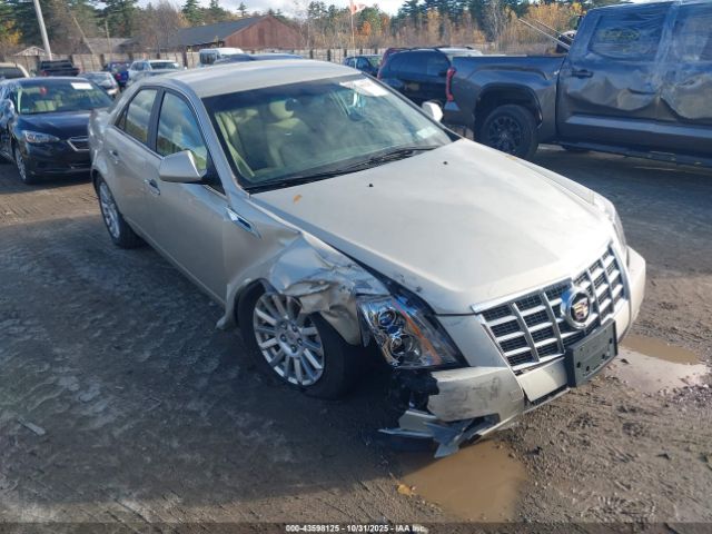 2013 CADILLAC CTS 1G6DG5E54D0180056