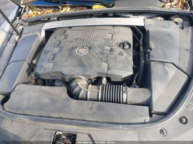 2013 CADILLAC CTS 1G6DG5E54D0180056 Photo 9