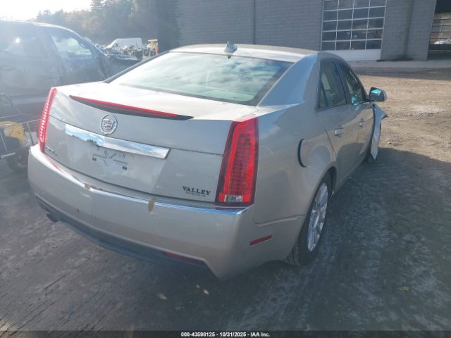 2013 CADILLAC CTS 1G6DG5E54D0180056 Photo 3
