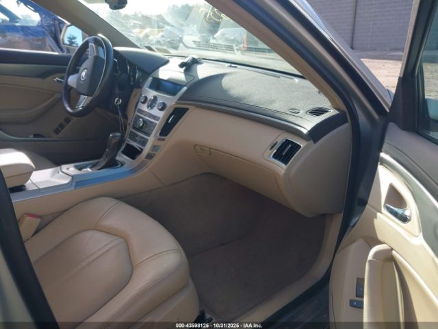 2013 CADILLAC CTS 1G6DG5E54D0180056 Photo 4